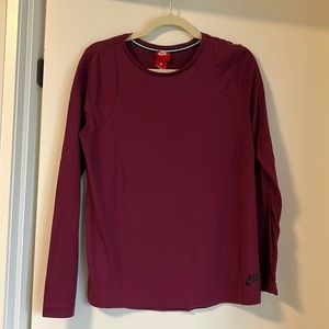 Nike Women’s Long Sleeve
